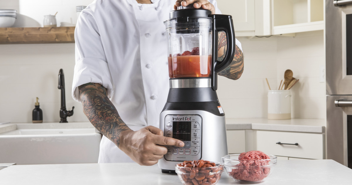 What You Should Know About the Instant Pot Ace Blender All About